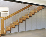Construction et protection de vos escaliers par Escaliers Maisons à Marsac